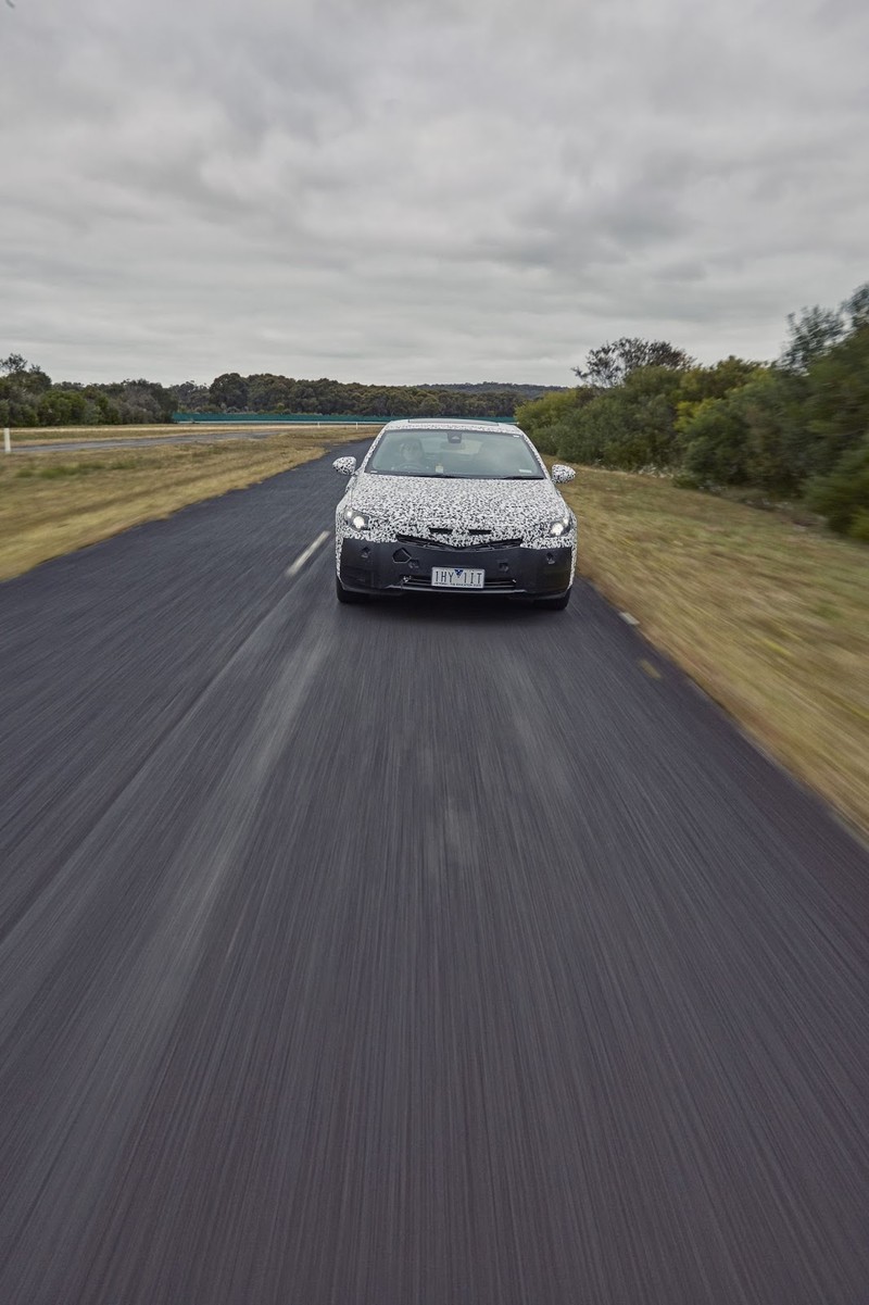 旗艦新世代《Holden Commodore》預約2018年初改朝換代 旗艦新世代《Holden Commodore》預約2018年初改朝換代