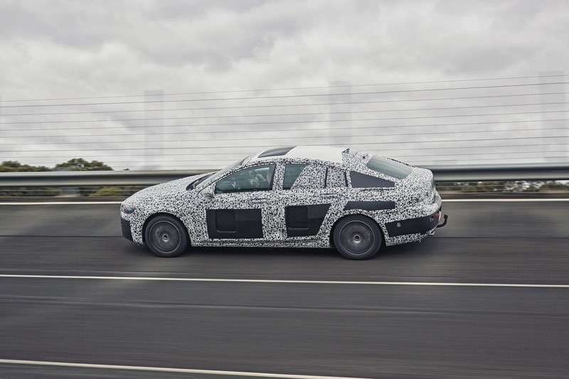 旗艦新世代《Holden Commodore》預約2018年初改朝換代 旗艦新世代《Holden Commodore》預約2018年初改朝換代