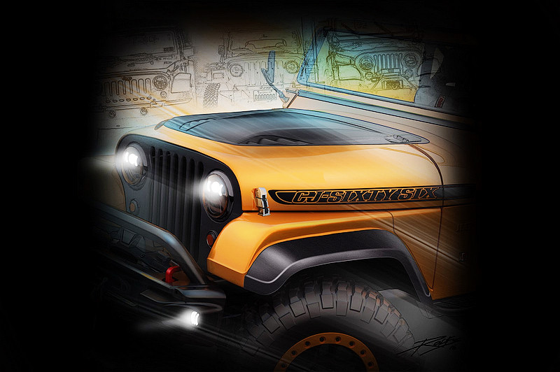 御用性能部品助陣 《Mopar》預覽FCA各品牌2016 SEMA盛會參展車單 御用性能部品助陣 《Mopar》預覽FCA各品牌2016 SEMA盛會參展車單