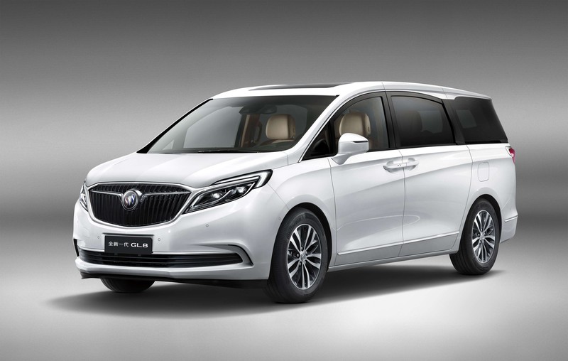 新世代《Buick GL8》確認11月5日中國上市 新世代《Buick GL8》確認11月5日中國上市