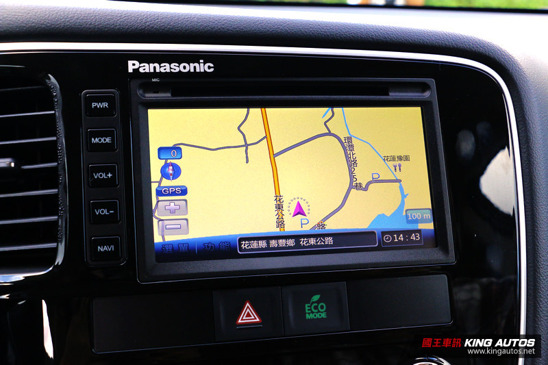 不只更加帥氣 動感更加進化─《Mitsubishi Outlander》旗艦型七人座試駕 不只更加帥氣 動感更加進化─《Mitsubishi Outlander》旗艦型七人座試駕