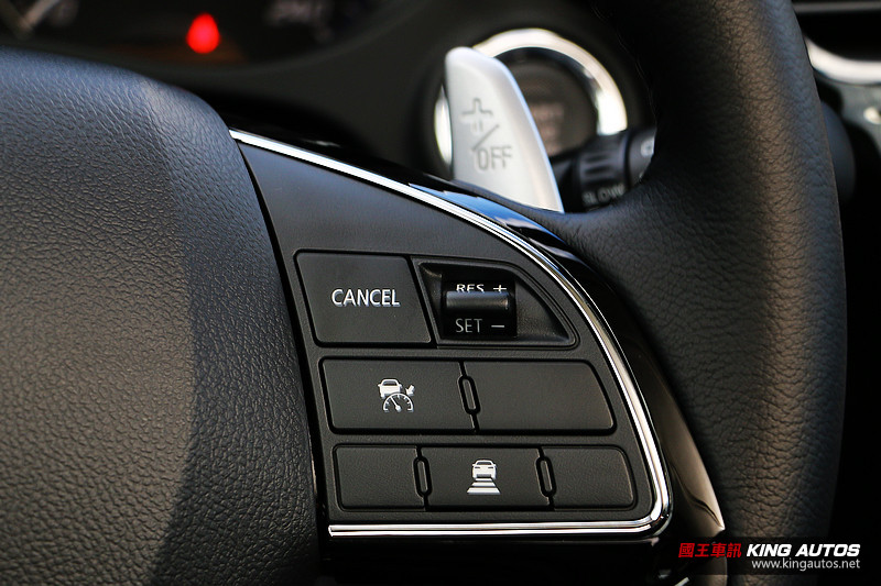 不只更加帥氣 動感更加進化─《Mitsubishi Outlander》旗艦型七人座試駕 不只更加帥氣 動感更加進化─《Mitsubishi Outlander》旗艦型七人座試駕
