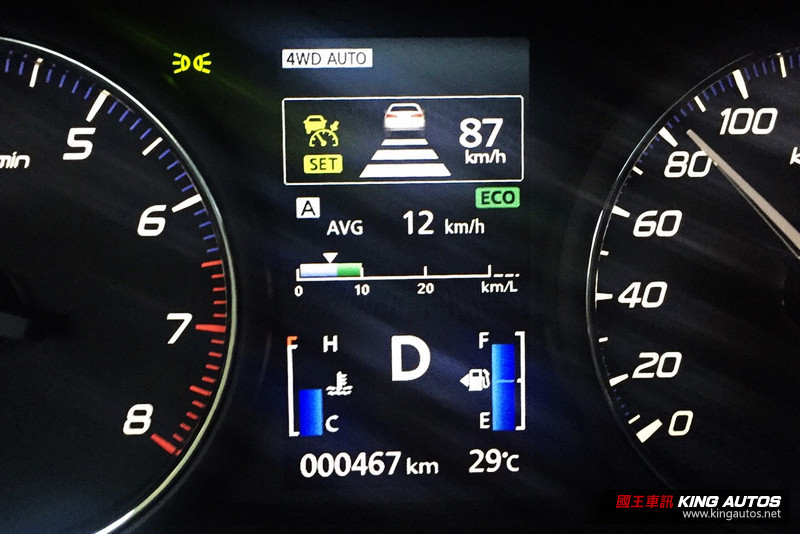不只更加帥氣 動感更加進化─《Mitsubishi Outlander》旗艦型七人座試駕 不只更加帥氣 動感更加進化─《Mitsubishi Outlander》旗艦型七人座試駕