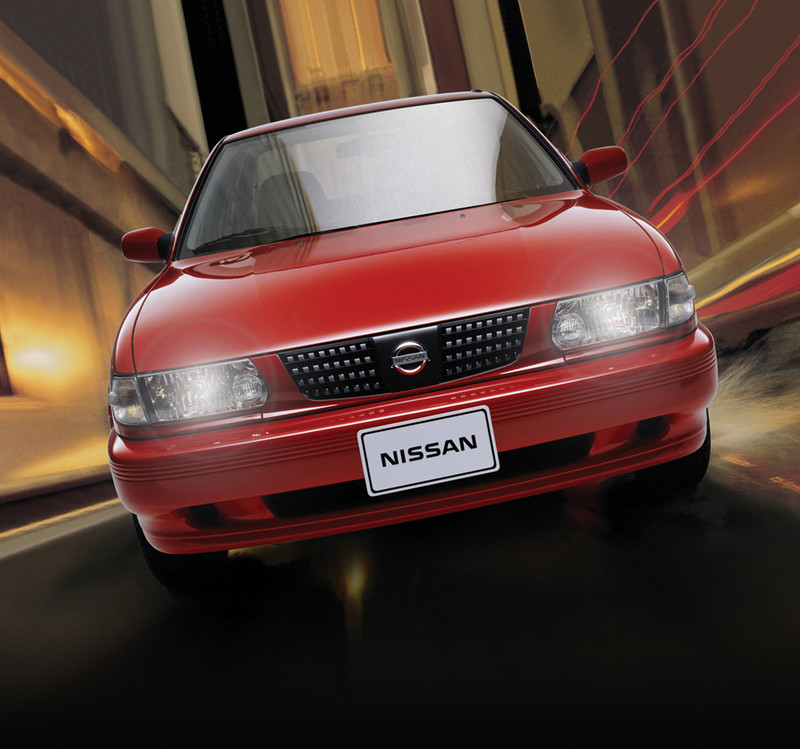 B13世代《Nissan Sentra》墨西哥《Tsuru》謝幕倒數計時 B13世代《Nissan Sentra》墨西哥《Tsuru》謝幕倒數計時