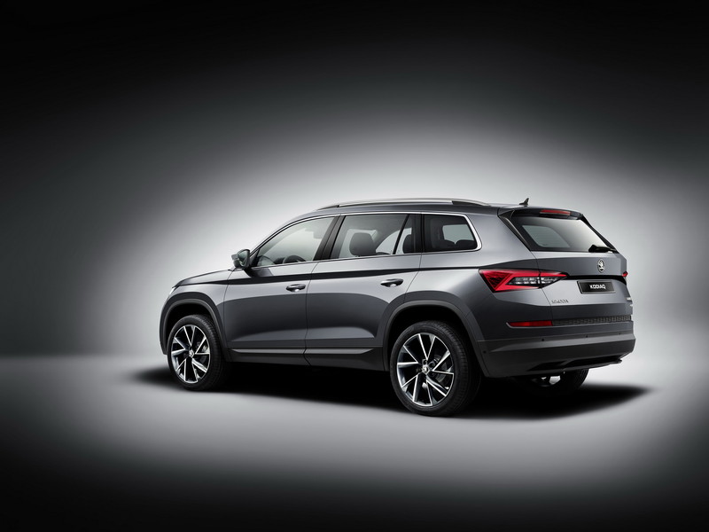 不只強國專屬《Škoda Coupe SUV》有意進軍歐洲市場 不只強國專屬《Škoda Coupe SUV》有意進軍歐洲市場