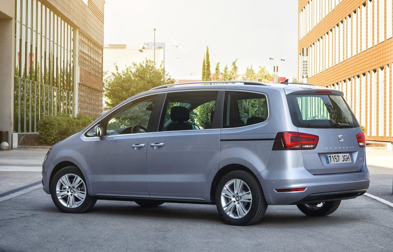 棄守MPV領域《Seat Alhambra》接班人改走SUV路線? 棄守MPV領域《Seat Alhambra》接班人改走SUV路線?