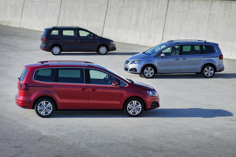 棄守MPV領域《Seat Alhambra》接班人改走SUV路線? 棄守MPV領域《Seat Alhambra》接班人改走SUV路線?