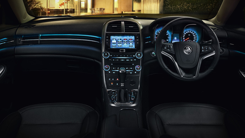 下台一鞠躬《Holden Malibu》新世代《Commodore》直接入替 下台一鞠躬《Holden Malibu》新世代《Commodore》直接入替