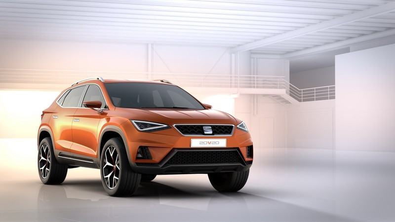 棄守MPV領域《Seat Alhambra》接班人改走SUV路線? 棄守MPV領域《Seat Alhambra》接班人改走SUV路線?