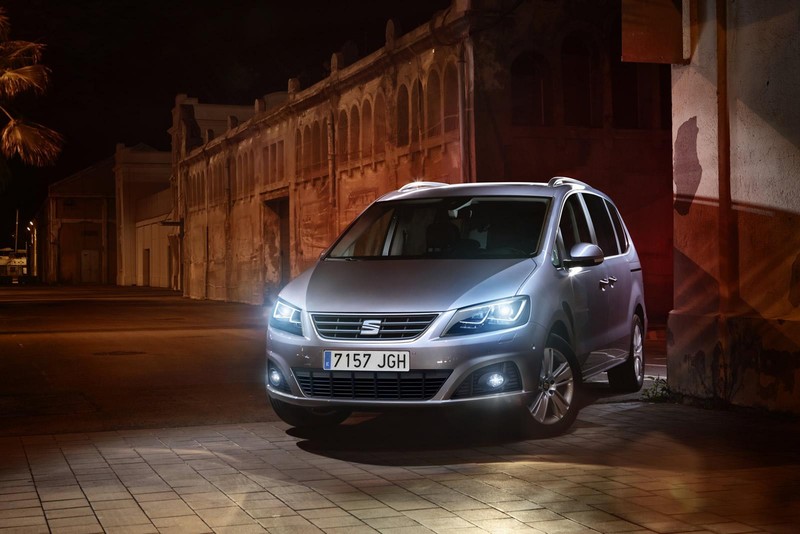 棄守MPV領域《Seat Alhambra》接班人改走SUV路線? 棄守MPV領域《Seat Alhambra》接班人改走SUV路線?