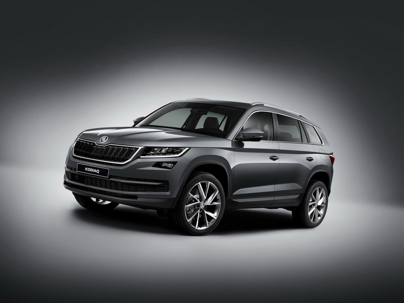 不只強國專屬《Škoda Coupe SUV》有意進軍歐洲市場 不只強國專屬《Škoda Coupe SUV》有意進軍歐洲市場