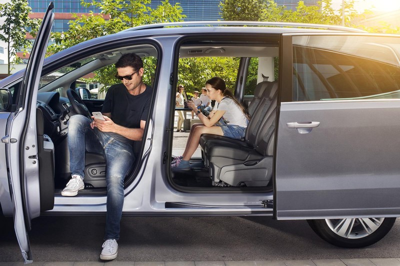 棄守MPV領域《Seat Alhambra》接班人改走SUV路線? 棄守MPV領域《Seat Alhambra》接班人改走SUV路線?