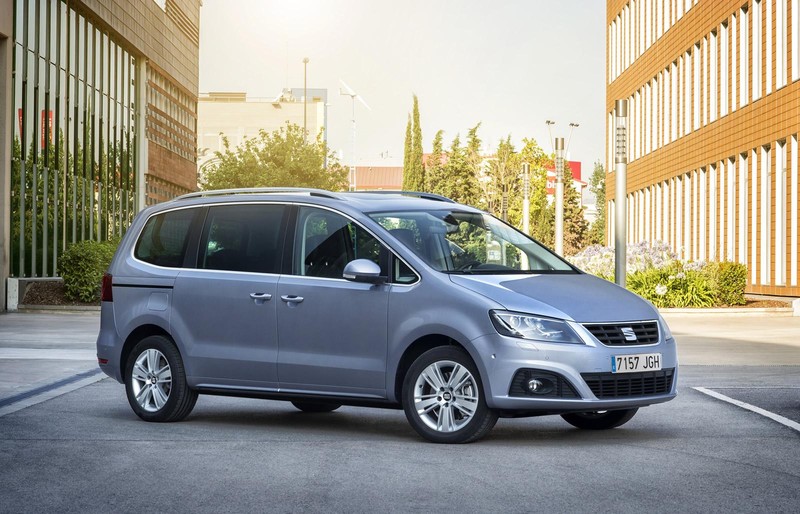 棄守MPV領域《Seat Alhambra》接班人改走SUV路線? 棄守MPV領域《Seat Alhambra》接班人改走SUV路線?