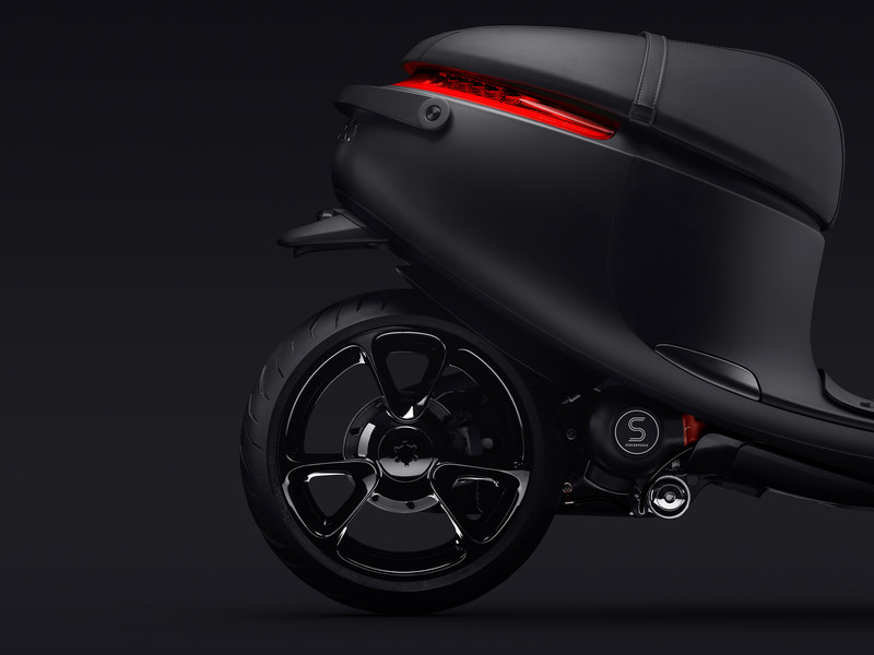 202Nm輪上扭力輸出有夠狂 《Gogoro S》特式車正式現身快閃概念店 202Nm輪上扭力輸出有夠狂 《Gogoro S》特式車正式現身快閃概念店