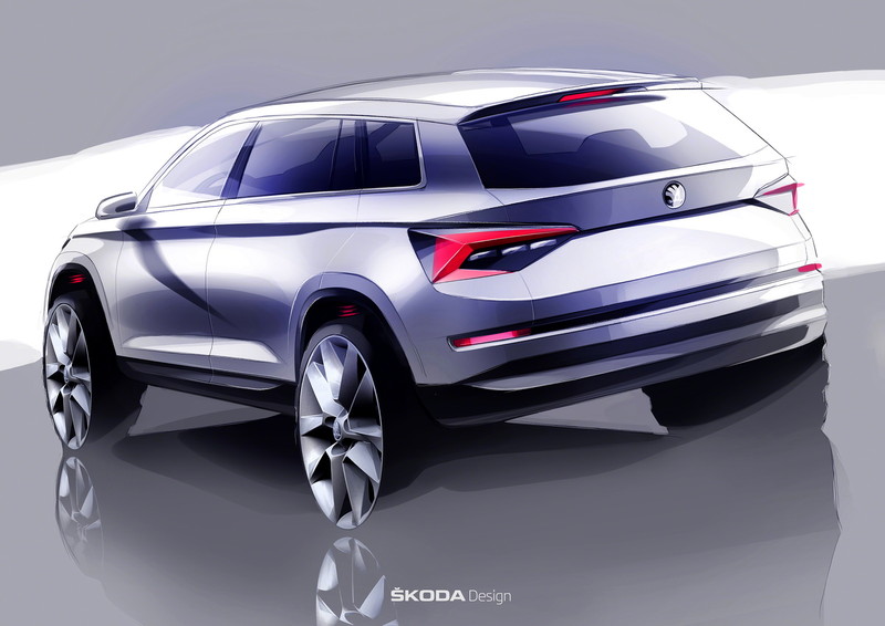 不只強國專屬《Škoda Coupe SUV》有意進軍歐洲市場 不只強國專屬《Škoda Coupe SUV》有意進軍歐洲市場