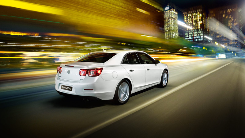 下台一鞠躬《Holden Malibu》新世代《Commodore》直接入替 下台一鞠躬《Holden Malibu》新世代《Commodore》直接入替