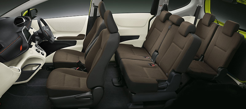 上市前全都露!《Toyota Sienta》國產新車規格諸元一手掌握 上市前全都露!《Toyota Sienta》國產新車規格諸元一手掌握