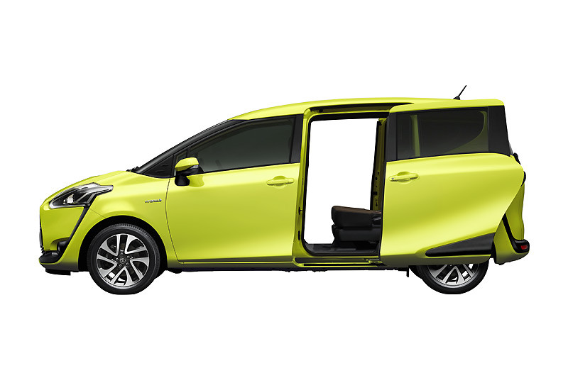 上市前全都露!《Toyota Sienta》國產新車規格諸元一手掌握 上市前全都露!《Toyota Sienta》國產新車規格諸元一手掌握
