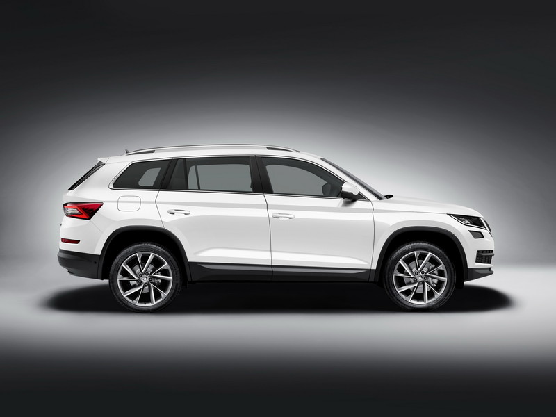 不只強國專屬《Škoda Coupe SUV》有意進軍歐洲市場 不只強國專屬《Škoda Coupe SUV》有意進軍歐洲市場