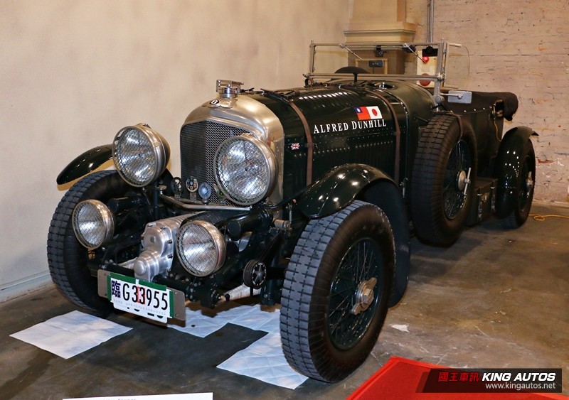 一次看完30輛經典古董車 《2016 Rally Nippon古董經典車特展》華山登場 一次看完30輛經典古董車 《2016 Rally Nippon古董經典車特展》華山登場