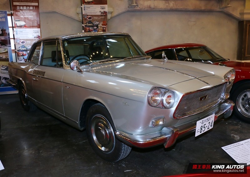 一次看完30輛經典古董車 《2016 Rally Nippon古董經典車特展》華山登場 一次看完30輛經典古董車 《2016 Rally Nippon古董經典車特展》華山登場