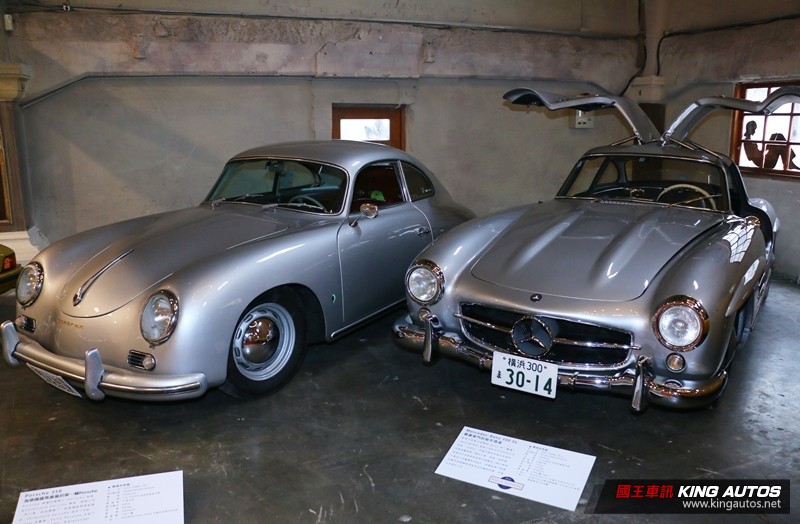一次看完30輛經典古董車 《2016 Rally Nippon古董經典車特展》華山登場 一次看完30輛經典古董車 《2016 Rally Nippon古董經典車特展》華山登場