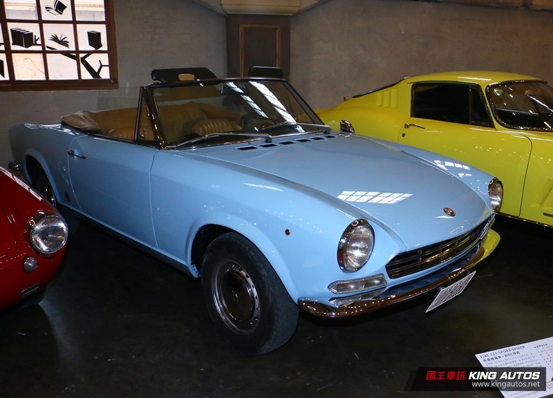 一次看完30輛經典古董車 《2016 Rally Nippon古董經典車特展》華山登場 一次看完30輛經典古董車 《2016 Rally Nippon古董經典車特展》華山登場