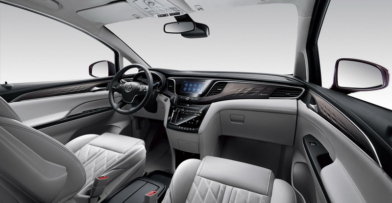 Avenir首發《Buick GL8 Avenir》豪華子品牌處女作 Avenir首發《Buick GL8 Avenir》豪華子品牌處女作