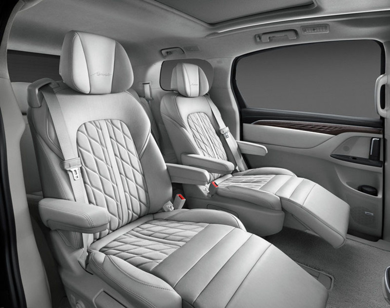 Avenir首發《Buick GL8 Avenir》豪華子品牌處女作 Avenir首發《Buick GL8 Avenir》豪華子品牌處女作