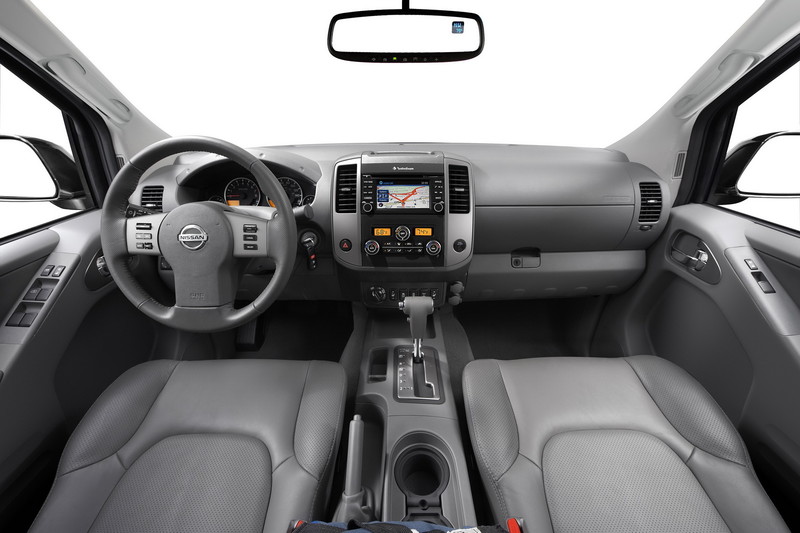 2017年式《Nissan Frontier》人氣皮卡美國開賣 2017年式《Nissan Frontier》人氣皮卡美國開賣