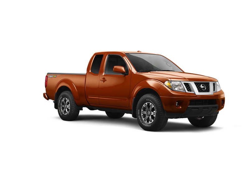 2017年式《Nissan Frontier》人氣皮卡美國開賣 2017年式《Nissan Frontier》人氣皮卡美國開賣