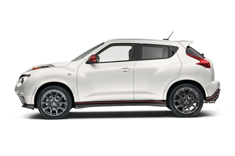 2017年式《Nissan Juke》美國市場再加料 2017年式《Nissan Juke》美國市場再加料