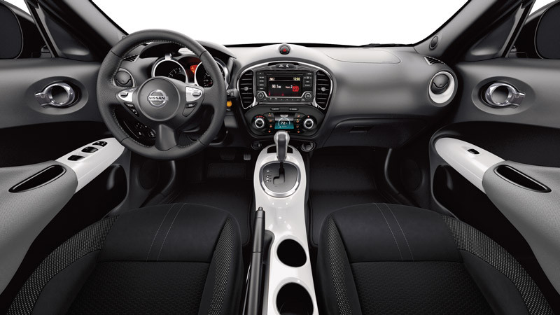2017年式《Nissan Juke》美國市場再加料 2017年式《Nissan Juke》美國市場再加料
