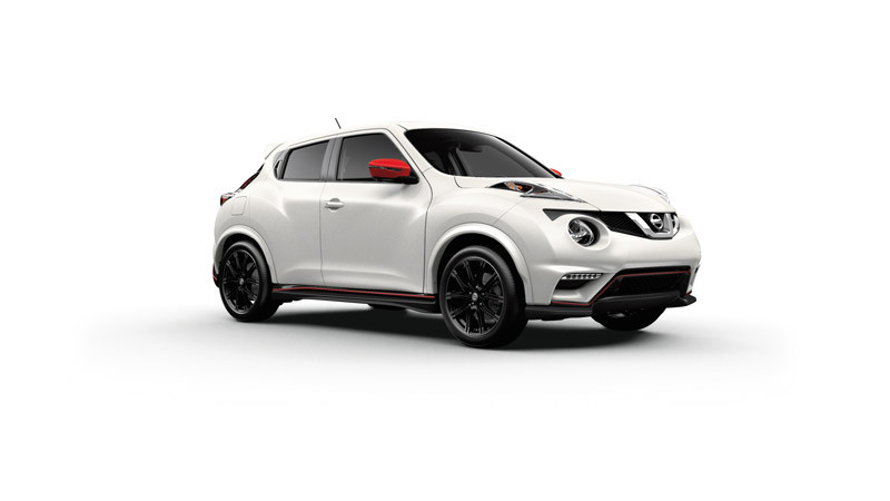 2017年式《Nissan Juke》美國市場再加料 2017年式《Nissan Juke》美國市場再加料