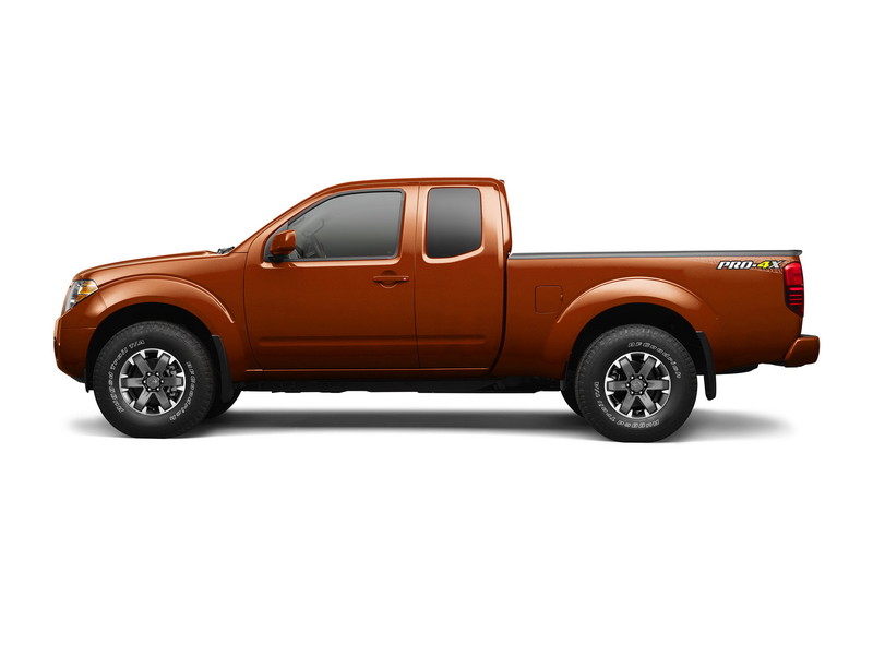 2017年式《Nissan Frontier》人氣皮卡美國開賣 2017年式《Nissan Frontier》人氣皮卡美國開賣