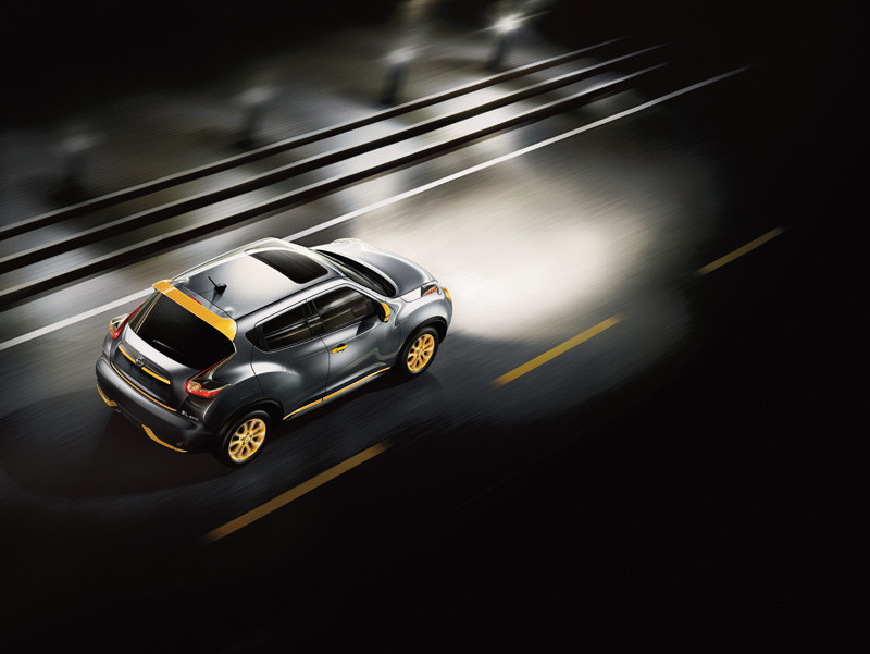 2017年式《Nissan Juke》美國市場再加料 2017年式《Nissan Juke》美國市場再加料