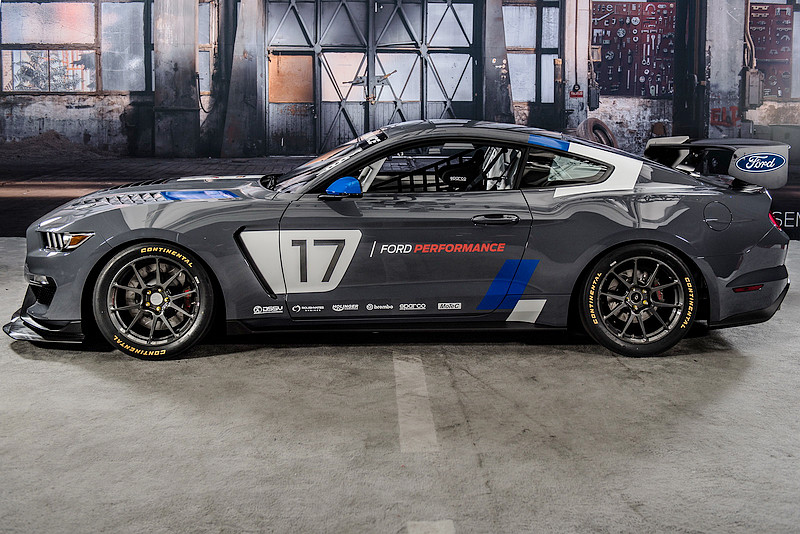 野馬奔騰GT4賽場 《Ford Mustang GT4 Turnkey Race Car》廠車現身2016 SEMA盛會 野馬奔騰GT4賽場 《Ford Mustang GT4 Turnkey Race Car》廠車現身2016 SEMA盛會