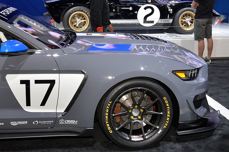 野馬奔騰GT4賽場 《Ford Mustang GT4 Turnkey Race Car》廠車現身2016 SEMA盛會 野馬奔騰GT4賽場 《Ford Mustang GT4 Turnkey Race Car》廠車現身2016 SEMA盛會