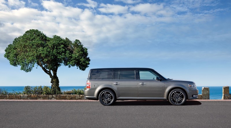 特立獨行 Ford Flex 可能於年前終止生產 國王車訊kingautos