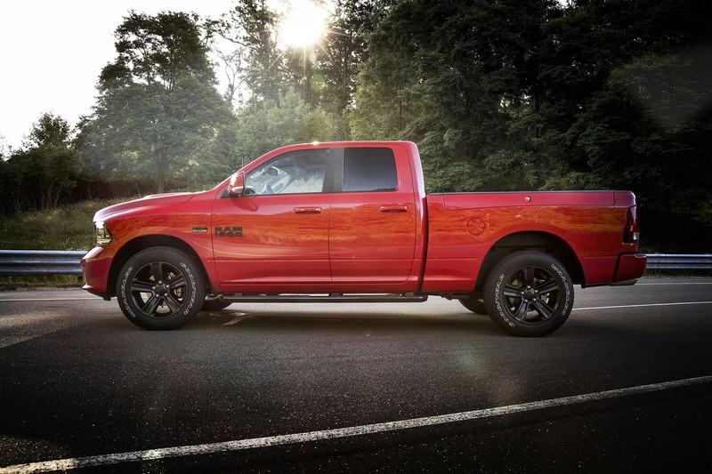 兩代同堂《Ram 1500》現行車款預計持續生產至2019年 兩代同堂《Ram 1500》現行車款預計持續生產至2019年