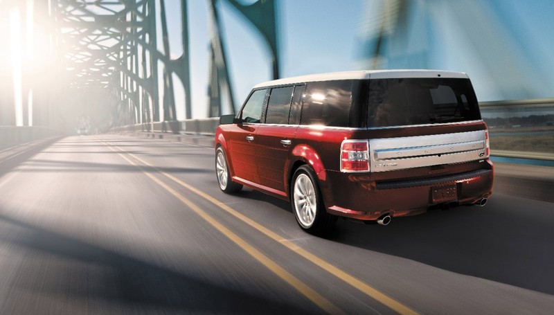 特立獨行 Ford Flex 可能於年前終止生產 國王車訊kingautos