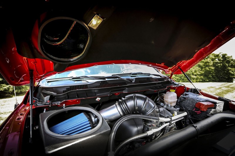 兩代同堂《Ram 1500》現行車款預計持續生產至2019年 兩代同堂《Ram 1500》現行車款預計持續生產至2019年