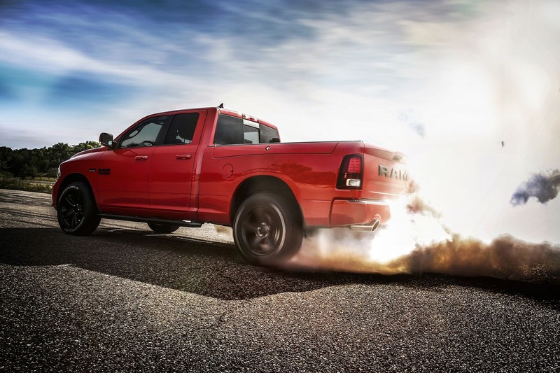 兩代同堂《Ram 1500》現行車款預計持續生產至2019年 兩代同堂《Ram 1500》現行車款預計持續生產至2019年