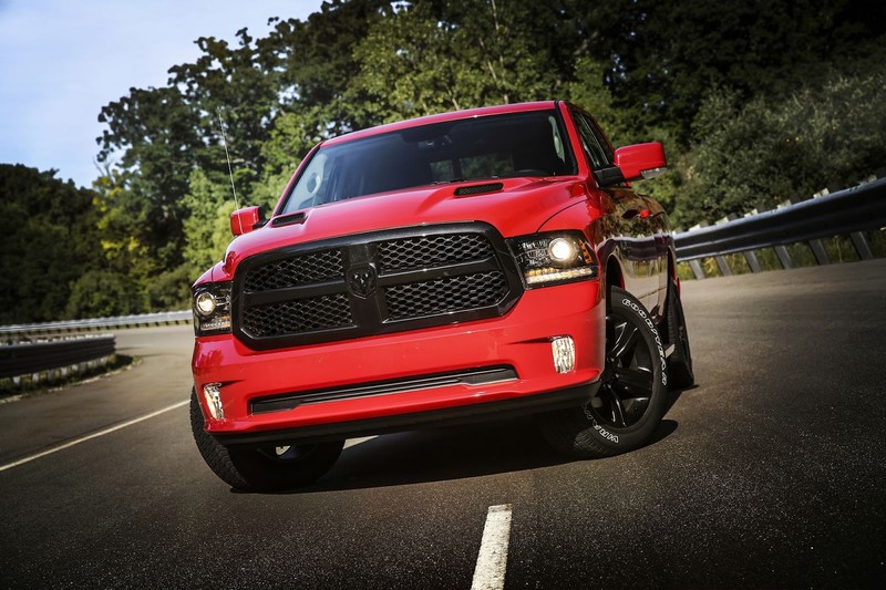 兩代同堂《Ram 1500》現行車款預計持續生產至2019年 兩代同堂《Ram 1500》現行車款預計持續生產至2019年