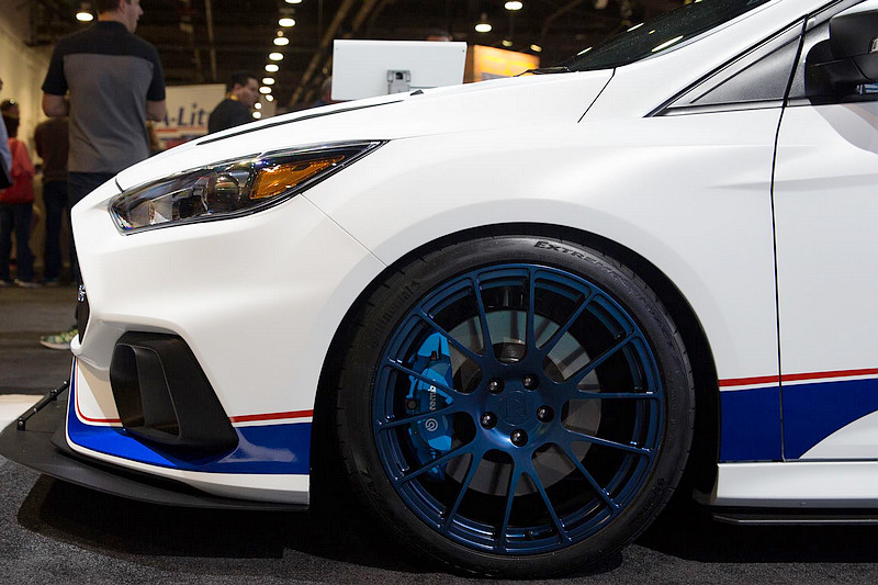 再次改寫《Ford Focus RS》暴力極限 ROUSH Performance操刀500hp超猛鋼砲現身 再次改寫《Ford Focus RS》暴力極限 ROUSH Performance操刀500hp超猛鋼砲現身