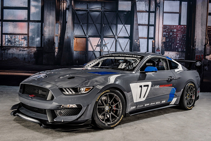 野馬奔騰GT4賽場 《Ford Mustang GT4 Turnkey Race Car》廠車現身2016 SEMA盛會 野馬奔騰GT4賽場 《Ford Mustang GT4 Turnkey Race Car》廠車現身2016 SEMA盛會