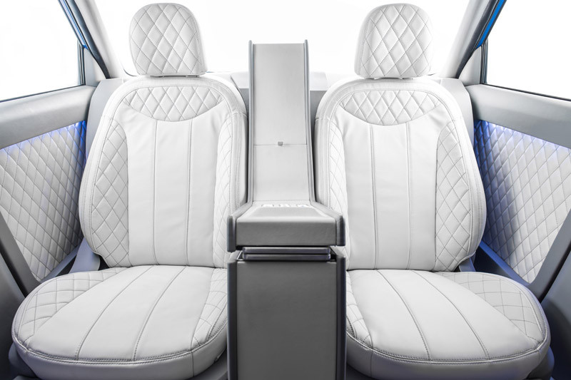 《Kia Soul First Class》陸上頭等艙降臨SEMA改裝展 《Kia Soul First Class》陸上頭等艙降臨SEMA改裝展