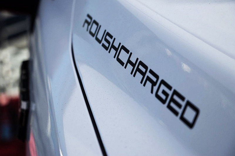 600hp實力成就全球最速量產Pickup貨卡 Roush打造最新《Ford F-150 Nitemare》亮相 600hp實力成就全球最速量產Pickup貨卡 Roush打造最新《Ford F-150 Nitemare》亮相