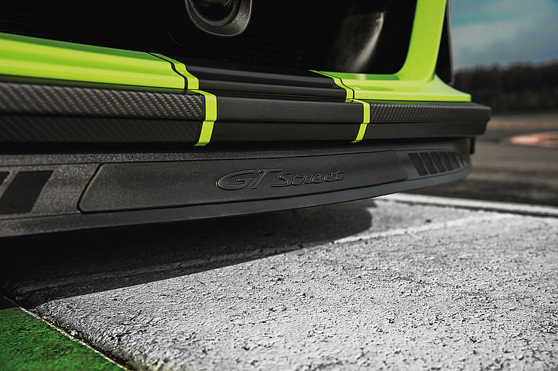 《Porsche 911 Turbo S》終極進化 TechArt最新猛烈毒蛙GTstreet R亮相 《Porsche 911 Turbo S》終極進化 TechArt最新猛烈毒蛙GTstreet R亮相