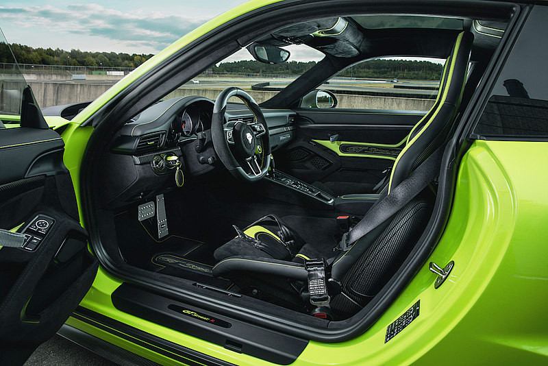 《Porsche 911 Turbo S》終極進化 TechArt最新猛烈毒蛙GTstreet R亮相 《Porsche 911 Turbo S》終極進化 TechArt最新猛烈毒蛙GTstreet R亮相
